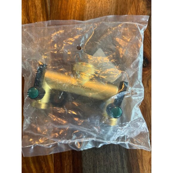 Zack Wang Garden Hose Splitter - Picture 1 of 2
